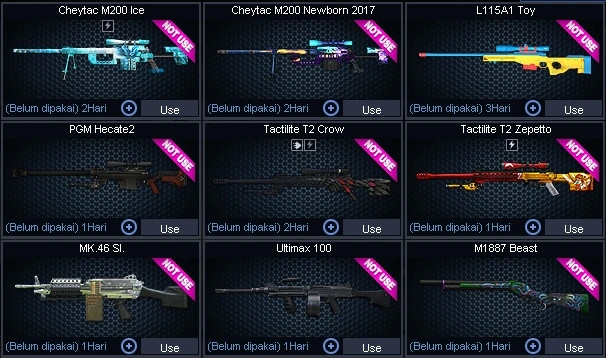 DIAMON 1 MUTE HARGA 5K image 6